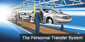 Maytec personal transfer system